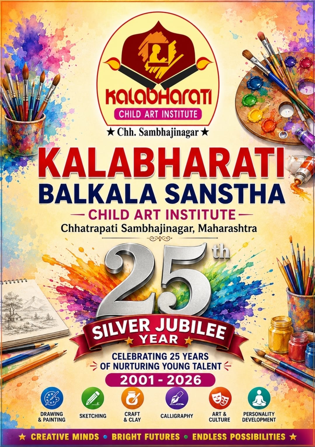 Kalabharati hero